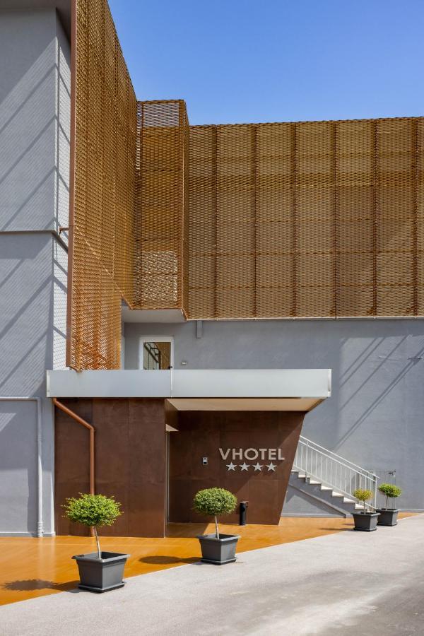 V Hotel Ancona Exterior foto